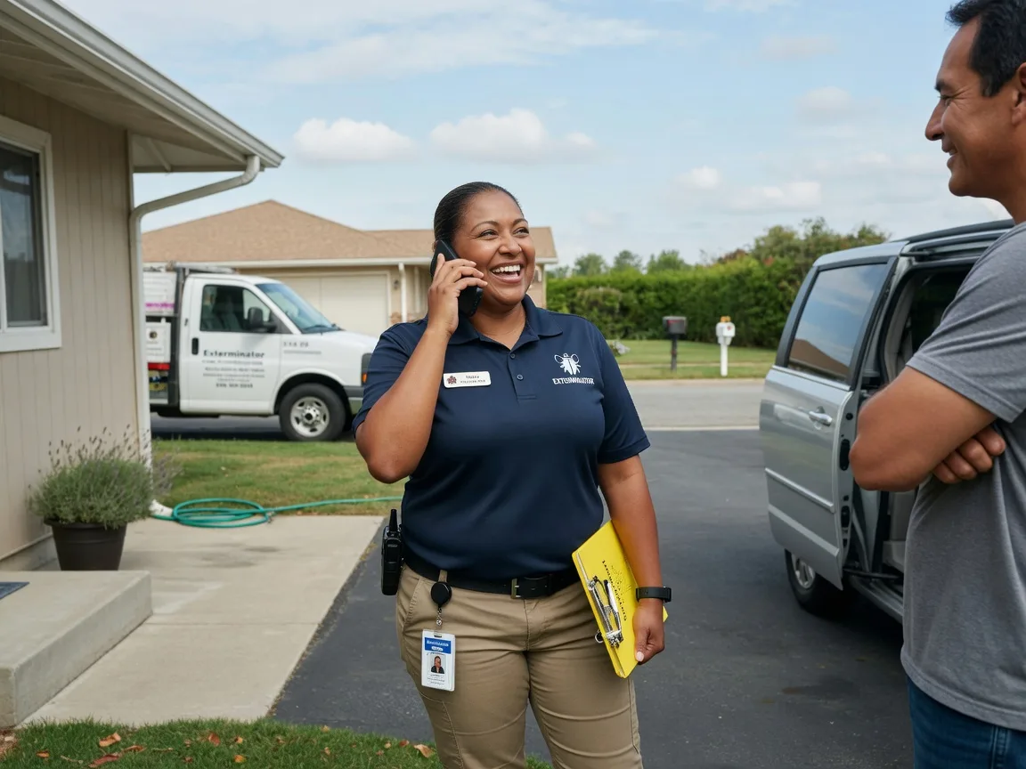 Pest Control Red Oak, OK FAQs